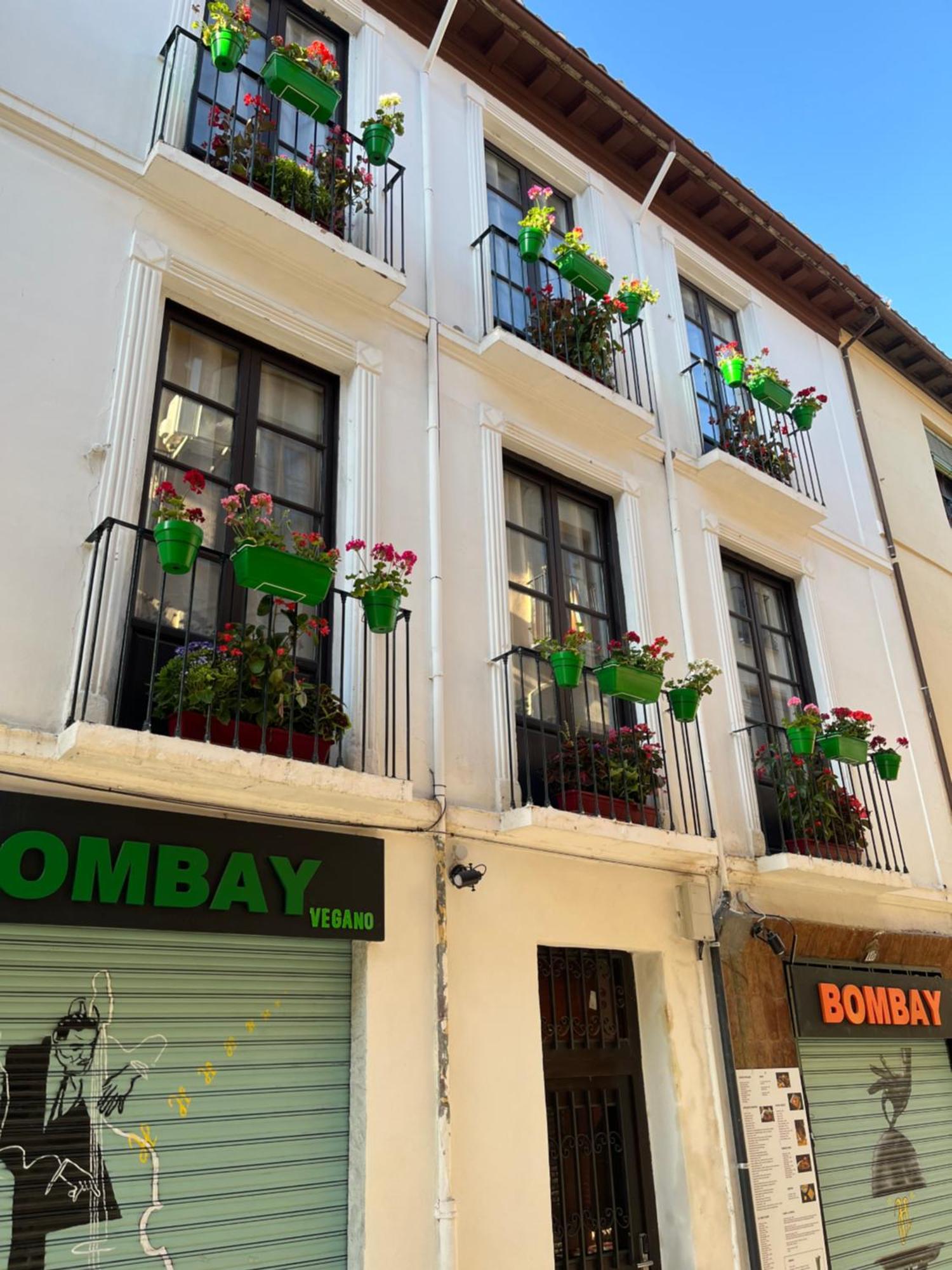 Esencias De La Alhambra Appartamento *